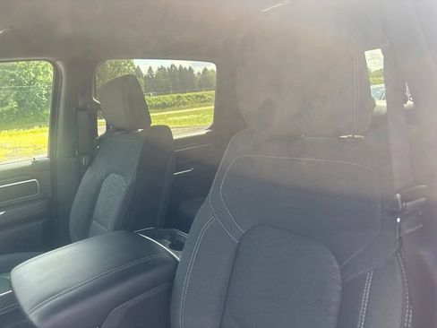 Used 2025 RAM 1500 Big Horn AWD/4WD image 21