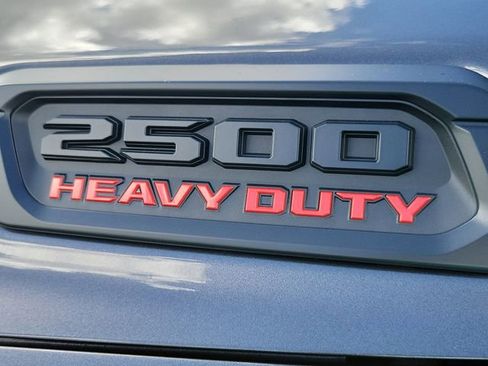 New 2026 RAM 2500 Big Horn image 9