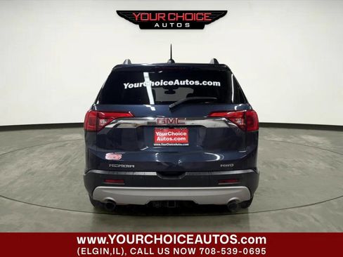 Used 2019 GMC Acadia SLT image 4