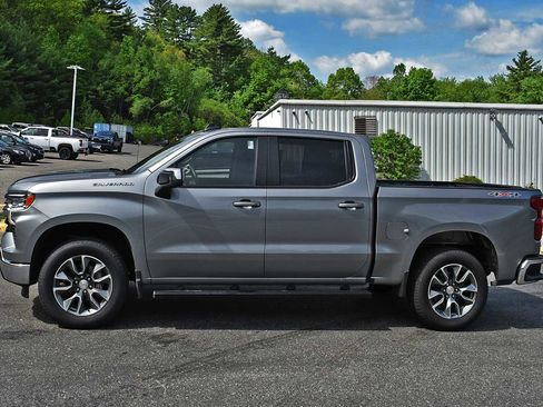 Used 2026 Chevrolet Silverado 1500 LT AWD/4WD image 4