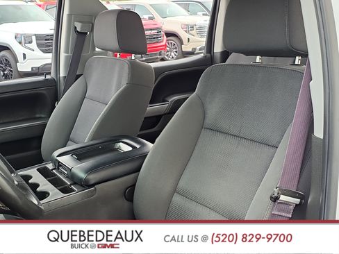 Used 2016 Chevrolet Silverado 1500 LT w/ All Star Edition AWD/4WD image 12