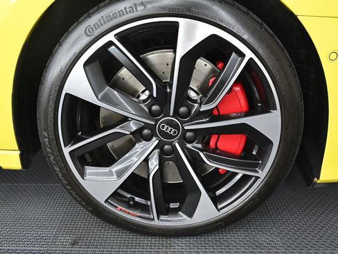 Used 2022 Audi S3 Prestige image 47