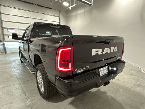 New 2025 RAM 2500 Laramie w/ Sport Appearance Package image 8