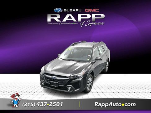Used 2024 Subaru Outback AWD/4WD image 35