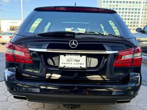 Used 2011 Mercedes-Benz E 350 4MATIC Wagon image 6