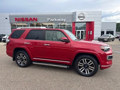 Used 2019 Toyota 4Runner Limited