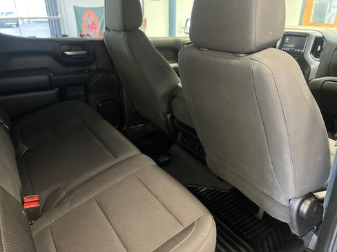 Used 2024 GMC Sierra 1500 Pro w/ Graphite Edition AWD/4WD image 39
