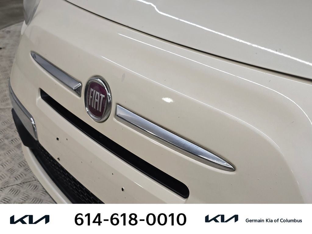 Used 2012 FIAT 500 Lounge w/ Luxury Leather Pkg FWD image 13