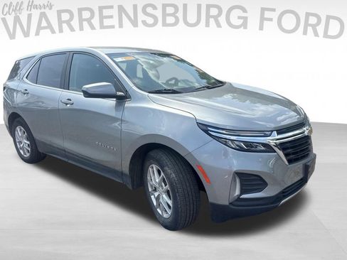 Used 2023 Chevrolet Equinox LT FWD image 1