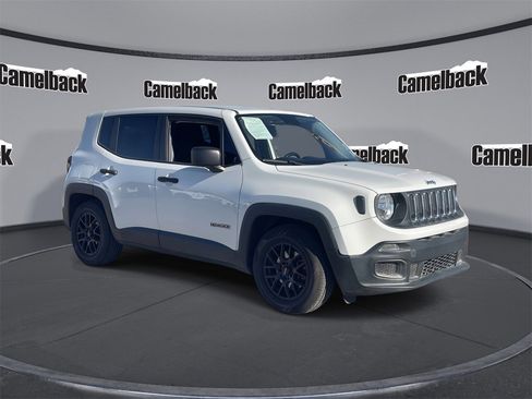 Used 2017 Jeep Renegade Sport w/ Power & Air Group image 1