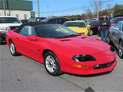 Used 1995 Chevrolet Camaro Z28