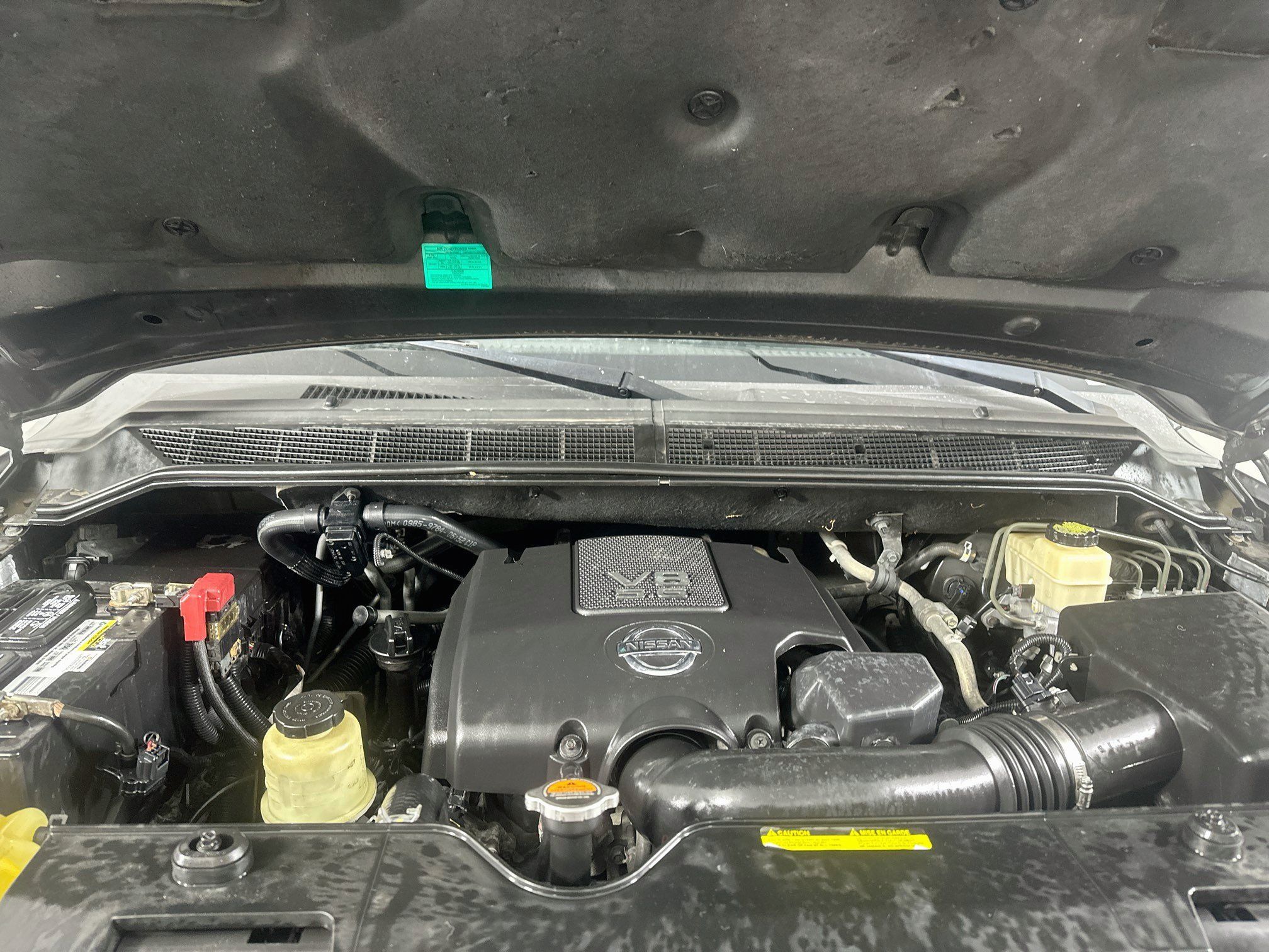 Used 2014 Nissan Armada SL RWD image 33