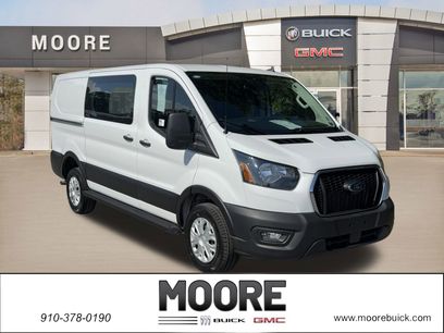 Used 2024 Ford Transit 250 Low Roof w/ Exterior Upgrade Package