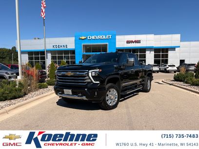 Certified 2025 Chevrolet Silverado 3500 High Country w/ Technology Package