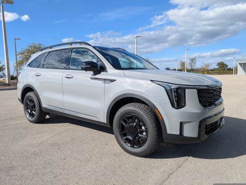 New 2026 Kia Sorento SX Prestige AWD/4WD image 2