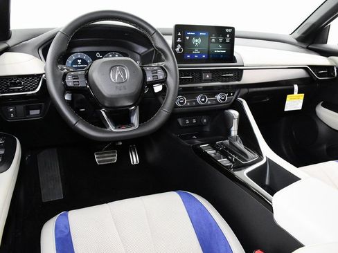 Used 2025 Acura ADX A-Spec AWD/4WD image 7