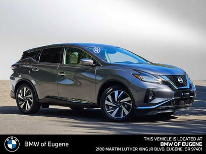 Used 2023 Nissan Murano SL w/ SL Moonroof Package