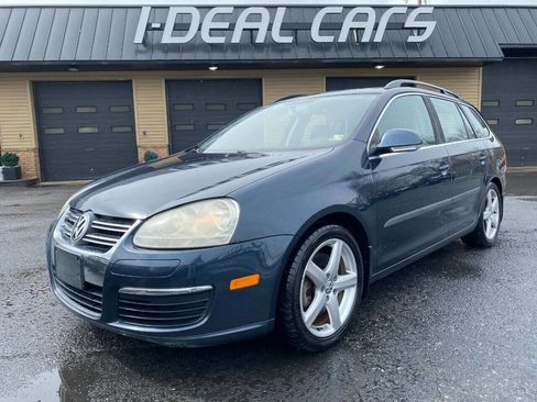 Used 2009 Volkswagen Jetta TDI image 1