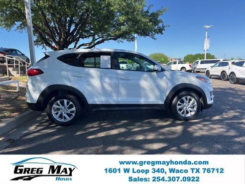 Used 2020 Hyundai Tucson SE w/ Winter Weather Package FWD image 8