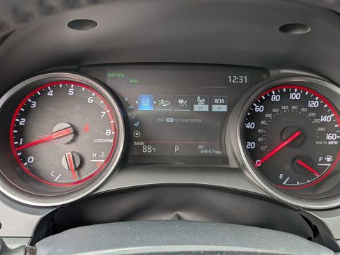 Used 2023 Toyota Camry XSE w/ Navigation Package FWD image 18