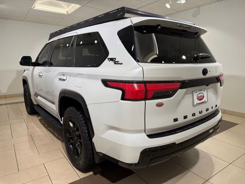 New 2026 Toyota Sequoia Platinum AWD/4WD image 3
