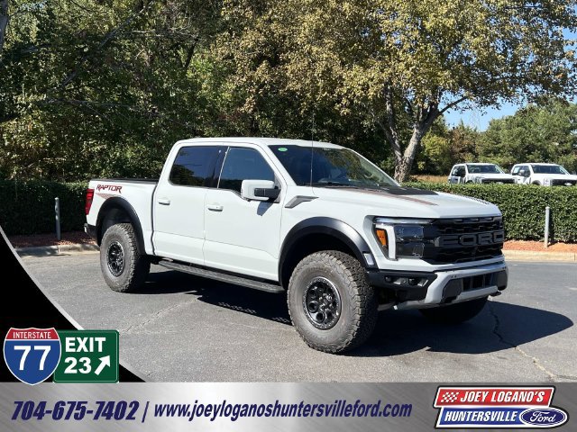 New 2026 Ford F150 Raptor AWD/4WD image 1