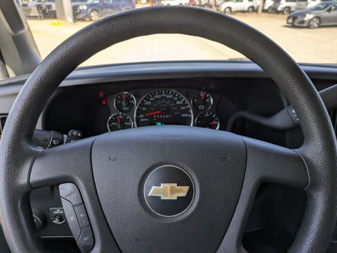 Used 2023 Chevrolet Express 2500 w/ Driver Convenience Package RWD image 29