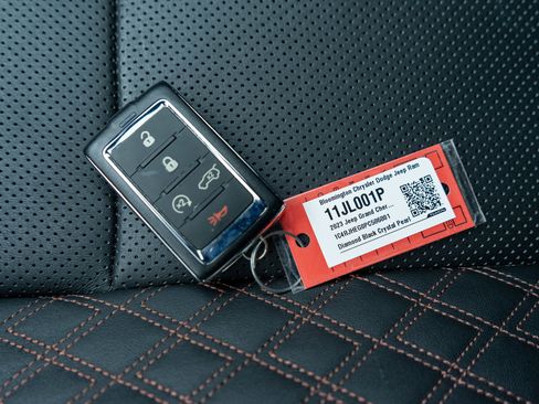 Used 2023 Jeep Grand Cherokee Summit image 34