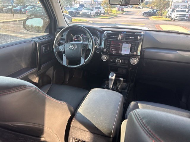 Used 2023 Toyota 4Runner TRD Off-Road Premium w/ Moonroof Package AWD/4WD image 22