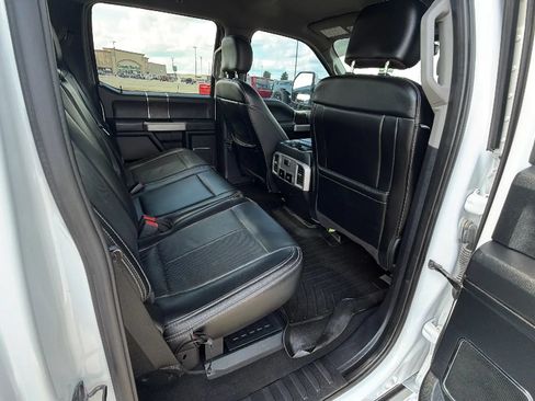 Used 2020 Ford F250 Lariat w/ Lariat Value Package AWD/4WD image 51