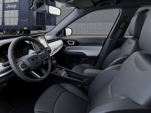 New 2026 Jeep Compass Limited AWD/4WD image 22