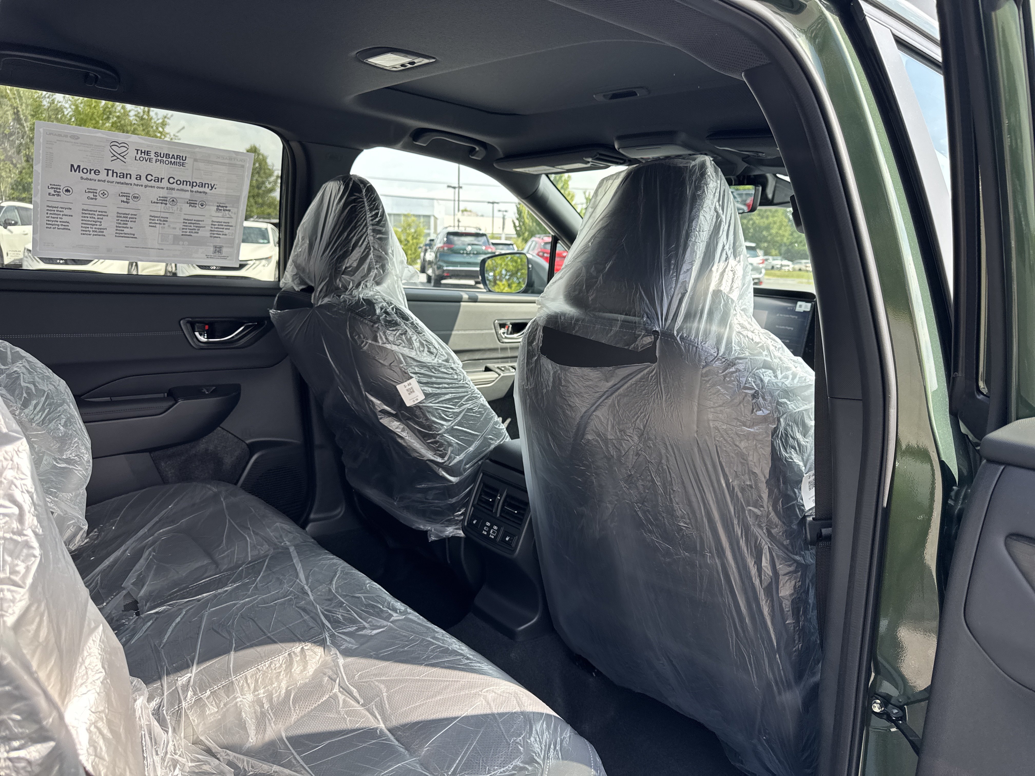 New 2026 Subaru Outback Touring XT AWD/4WD image 14