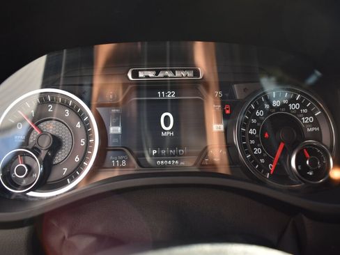 Used 2019 RAM 1500 Big Horn AWD/4WD image 10