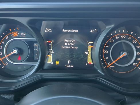 New 2025 Jeep Wrangler Sahara image 25