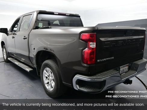 Used 2019 Chevrolet Silverado 1500 LT w/ All-Star Edition RWD image 6