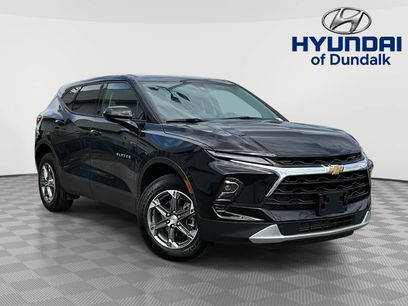 Used 2026 Chevrolet Blazer LT