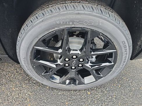 New 2026 Chevrolet Traverse RS FWD image 11