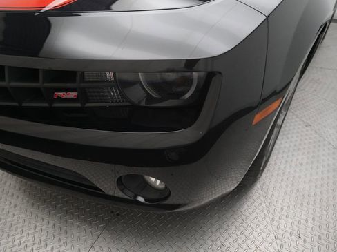 Used 2013 Chevrolet Camaro LT w/ RS Package RWD image 20