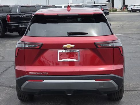 New 2026 Chevrolet Equinox LT w/ Safety and Technology Package AWD/4WD image 20