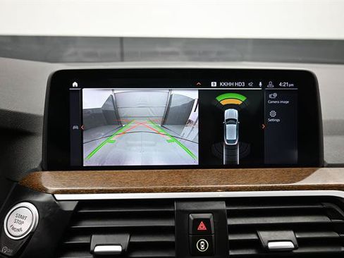 Used 2020 BMW X4 xDrive30i w/ Premium Package AWD/4WD image 12