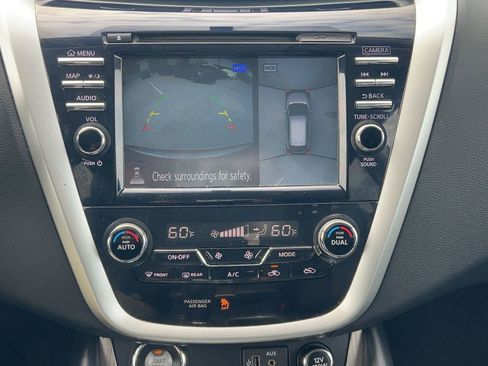 Used 2018 Nissan Murano Platinum image 24