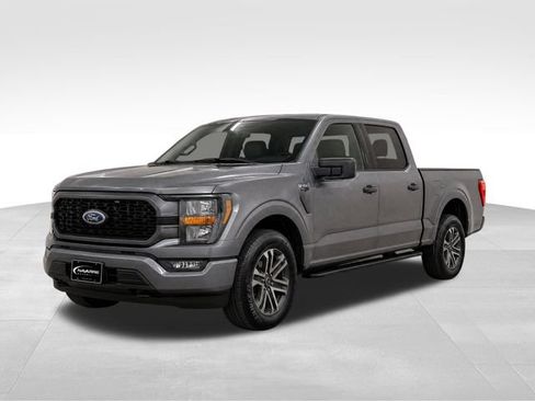 Used 2023 Ford F150 XL w/ STX Appearance Package RWD image 3