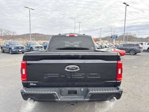 Used 2023 Ford F150 XLT w/ Equipment Group 302A High image 4