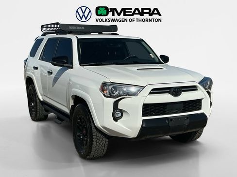 Used 2021 Toyota 4Runner Venture w/ Moonroof Package AWD/4WD image 7