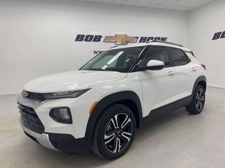 Used 2023 Chevrolet TrailBlazer LT video 1