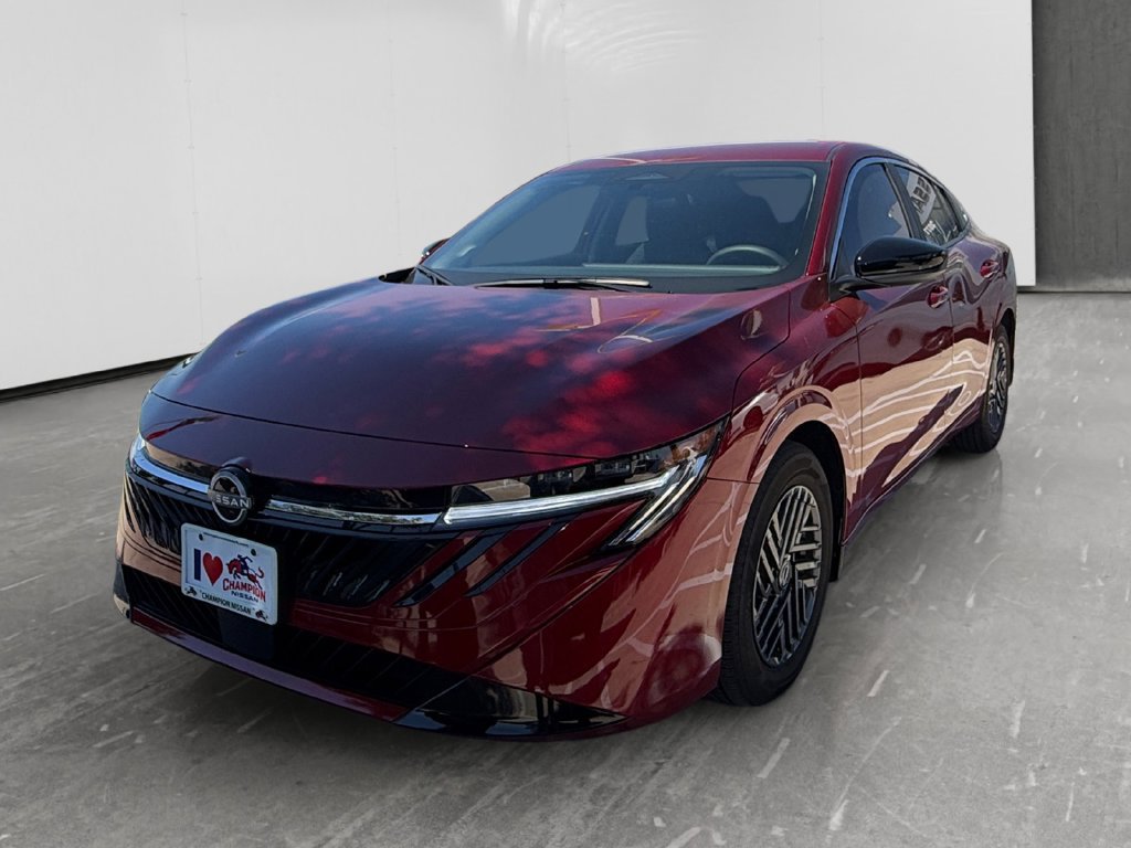 Used 2026 Nissan Sentra SV w/ Floor Mat Package FWD image 1
