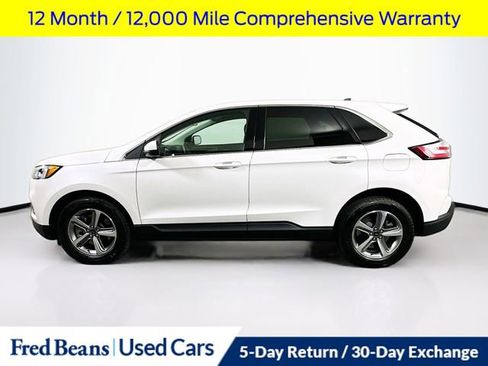 Certified 2024 Ford Edge SEL w/ Convenience Package image 5