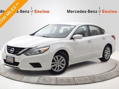 Used 2017 Nissan Altima 2.5 S w/ Power Driver Seat Package