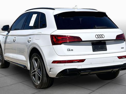Used 2024 Audi Q5 e Premium Plus AWD/4WD image 12