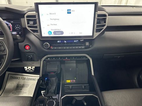Used 2025 Toyota Tundra Limited w/ TRD Off-Road Package image 25